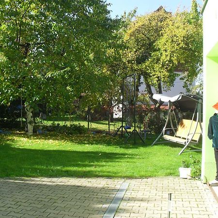 Pension Rak Karlsbad Buitenkant foto