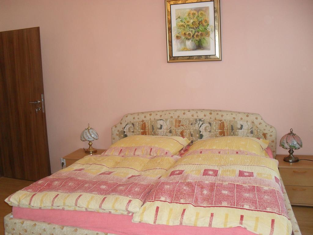 Pension Rak Karlsbad Buitenkant foto