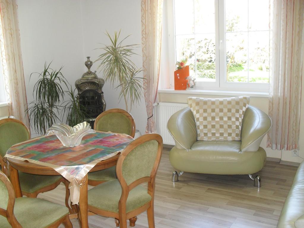 Pension Rak Karlsbad Buitenkant foto