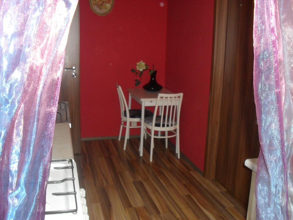 Pension Rak Karlsbad Buitenkant foto