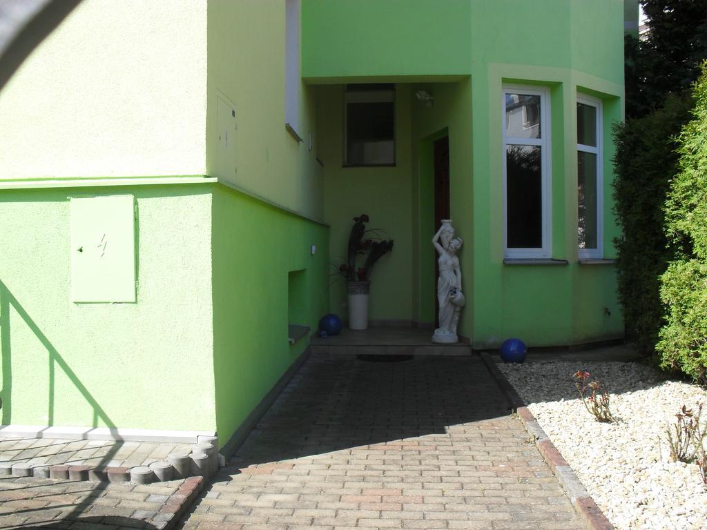 Pension Rak Karlsbad Buitenkant foto