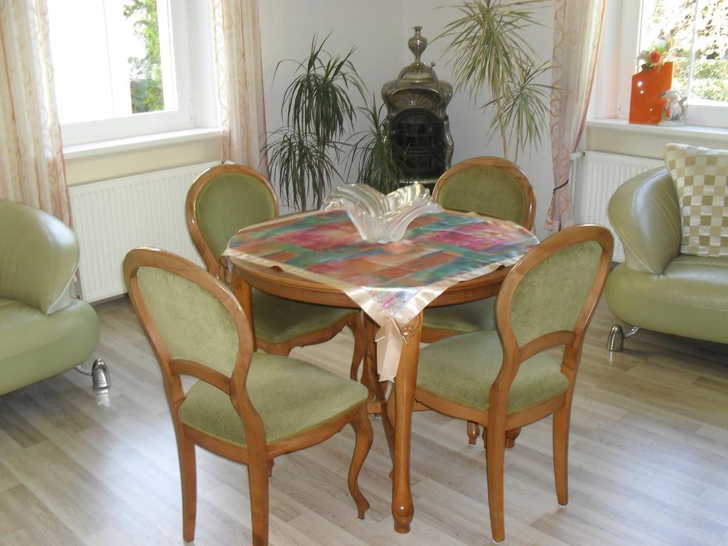 Pension Rak Karlsbad Buitenkant foto