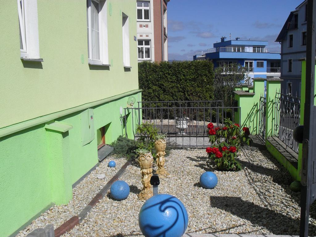 Pension Rak Karlsbad Buitenkant foto