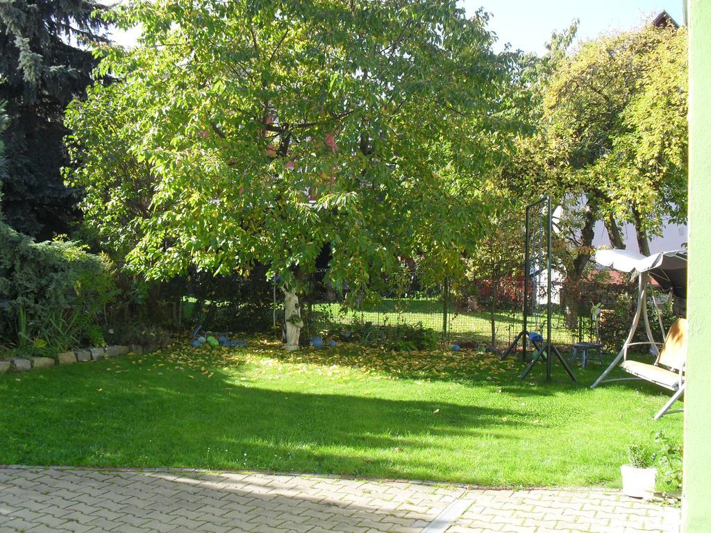 Pension Rak Karlsbad Buitenkant foto