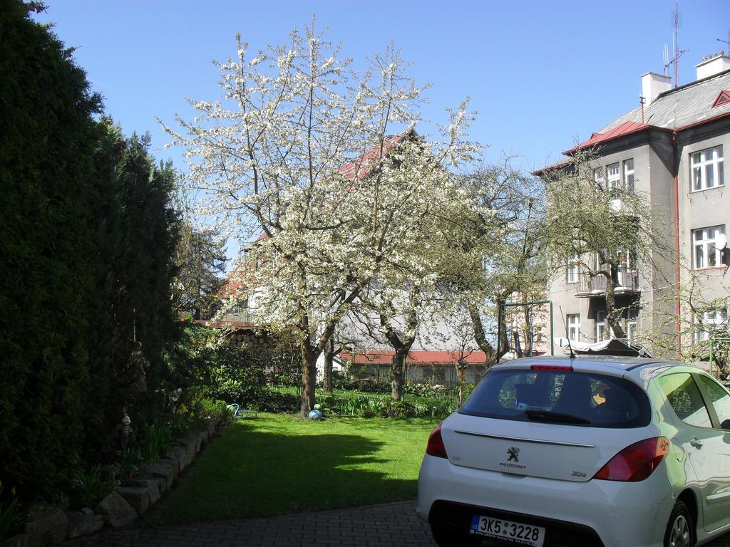 Pension Rak Karlsbad Buitenkant foto