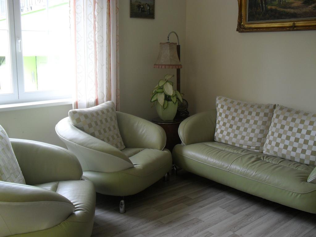 Pension Rak Karlsbad Buitenkant foto