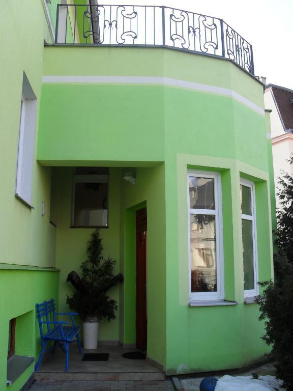 Pension Rak Karlsbad Buitenkant foto