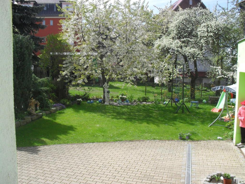Pension Rak Karlsbad Buitenkant foto